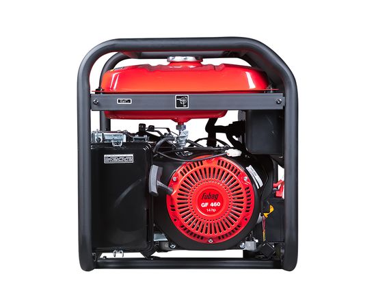 Электрогенератор Fubag BS 7500 A ES DUPLEX (641087), изображение 2