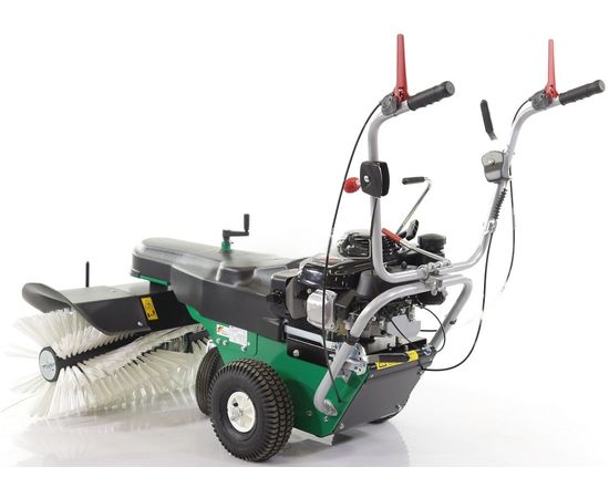 Подметальная машина Caiman SM 1000W (FKN-F8P-H), изображение 9