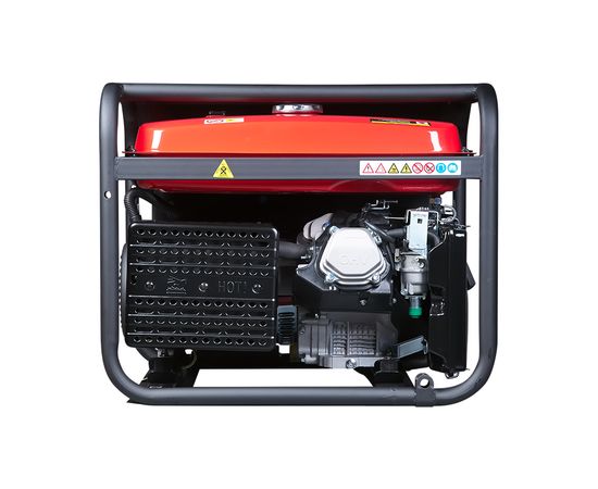 Электрогенератор Fubag BS 7500 A ES DUPLEX (641087), изображение 3