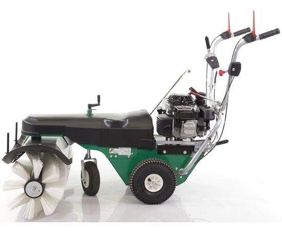 Подметальная машина Caiman SM 1000W (FKN-F8P-H), изображение 10