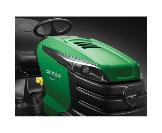 Садовый трактор Caiman Rapido 2WD 107D2C, изображение 2