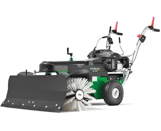 Машина подметальная Caiman SM 1000, изображение 7