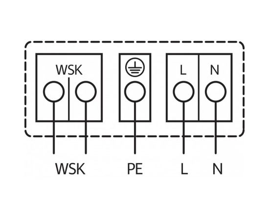 Насос Wilo TOP-Z 40/7 EM PN6/10 RG (2046637), изображение 6 от магазина Вимкор Насос Wilo TOP-Z 40/7 EM PN6/10 RG (2046637), изображение 6