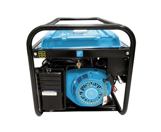 Электрогенератор FoxWeld Varteg G6500 E (5821), изображение 2