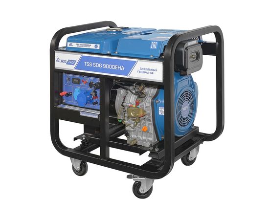 Электрогенератор ТСС SDG 9000EHA (100035), изображение 2