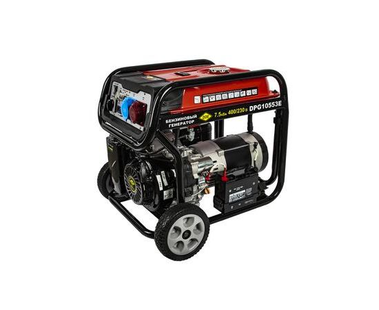 Электрогенератор DDE DPG10553E (DPG10553E), изображение 2