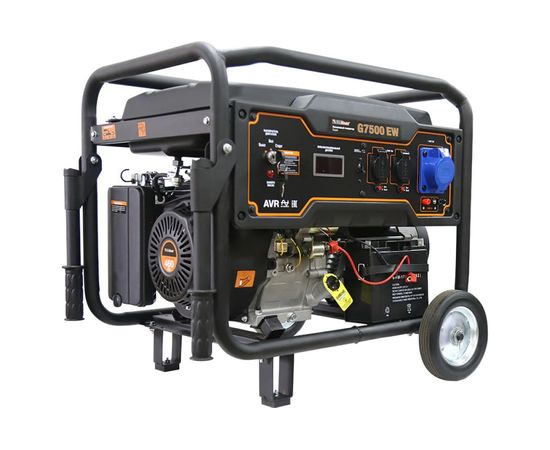 Электрогенератор FoxWeld Expert G7500 EW (7245), изображение 2