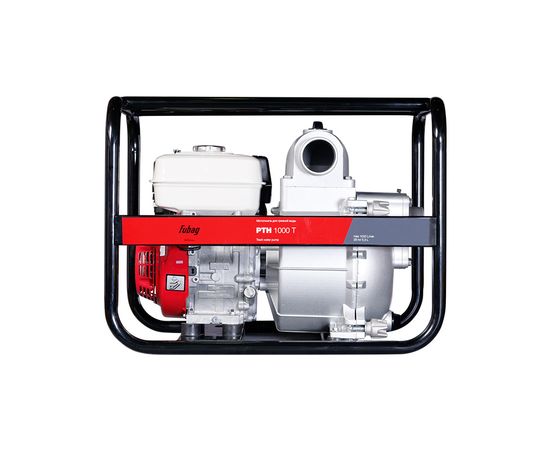 Мотопомпа Fubag PTH 1000 T, изображение 2