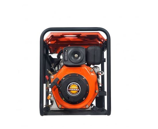Электрогенератор Aurora ADE 4500 D, изображение 2