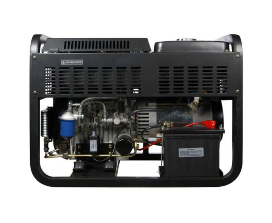 Электрогенератор Hyundai DHY 12000LE-3, изображение 2