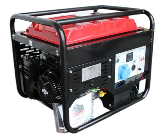 Электрогенератор Амперос LT13000E, изображение 2