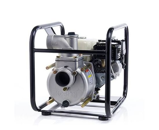 Мотопомпа Koshin STH-80X, изображение 2