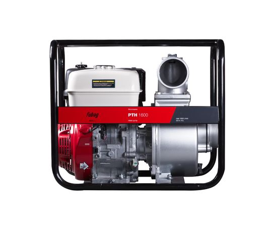Мотопомпа Fubag PTH 1600 (431299), изображение 2