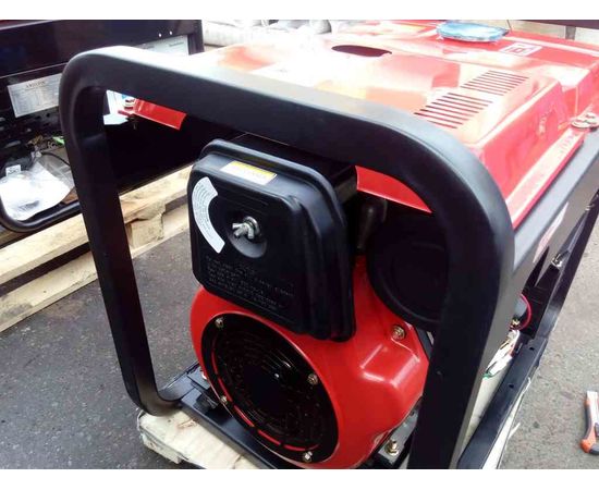 Электрогенератор Амперос LDG10000E-3, изображение 2