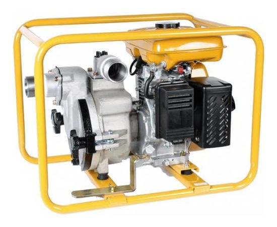 Мотопомпа Daishin PTG 208T, изображение 2