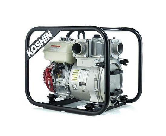 Мотопомпа Koshin KTH-80S, изображение 2 от магазина Вимкор Мотопомпа Koshin KTH-80S, изображение 2