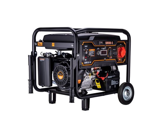 Электрогенератор FoxWeld Expert G9500-3 HP (7864), изображение 2 от магазина Вимкор Электрогенератор FoxWeld Expert G9500-3 HP (7864), изображение 2