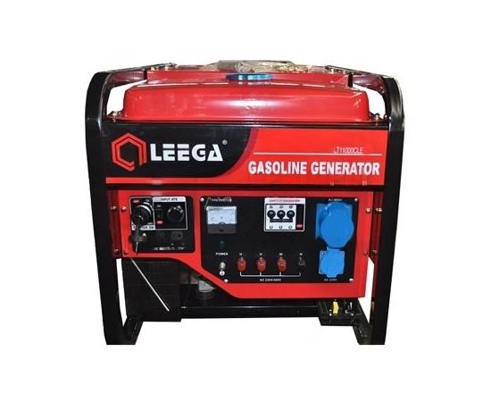 Электрогенератор Амперос LT11000E, изображение 2