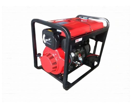 Электрогенератор Амперос LDG13000E, изображение 2