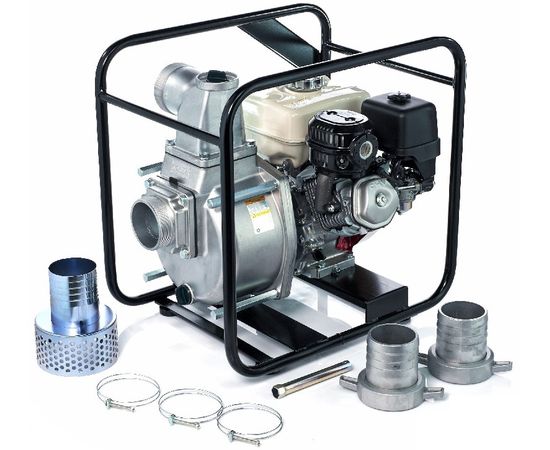 Мотопомпа Koshin STH-100X, изображение 3