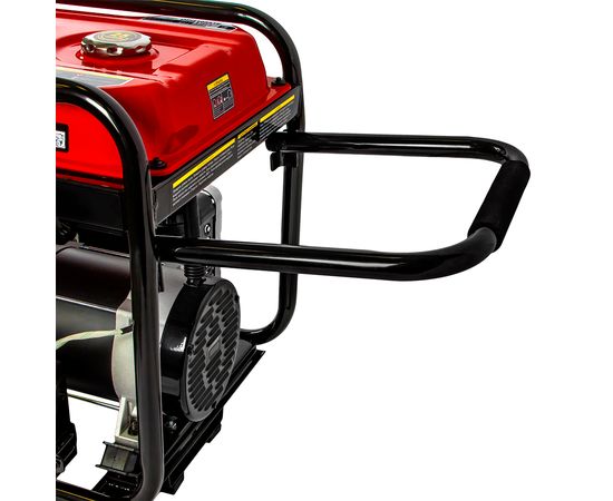 Электрогенератор DDE DPG10553E (DPG10553E), изображение 3