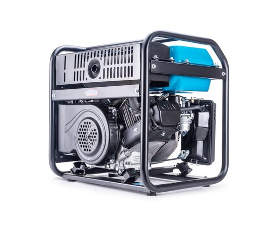 Электрогенератор FoxWeld Varteg G5000i (8457), изображение 3