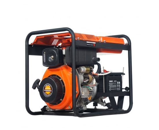 Электрогенератор Aurora ADE 4500 D, изображение 3