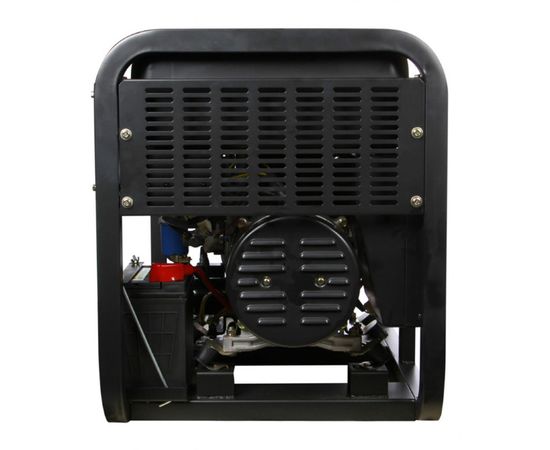 Электрогенератор Hyundai DHY 12000LE-3, изображение 3