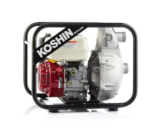 Мотопомпа Koshin SERH-50Z, изображение 2
