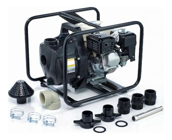 Мотопомпа Koshin PGH-50, изображение 3