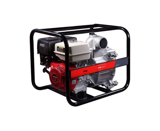 Мотопомпа Fubag PTH 1600 T, изображение 2