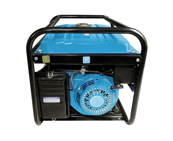 Электрогенератор FoxWeld Varteg G7500E (5822), изображение 3