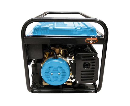 Электрогенератор FoxWeld Varteg G6500 E (5821), изображение 3