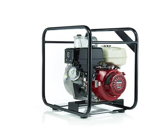 Мотопомпа Koshin SEH-100X, изображение 3