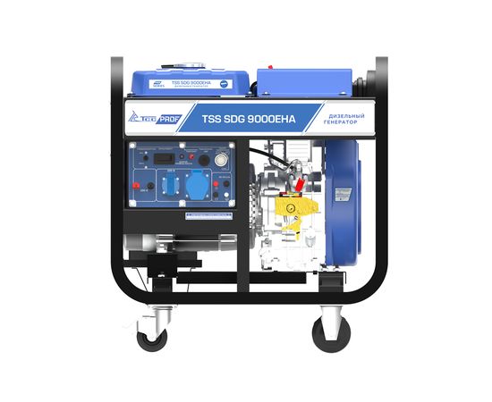 Электрогенератор ТСС SDG 9000EHA (100035), изображение 3