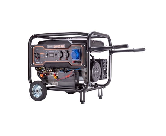 Электрогенератор FoxWeld Expert G8500 EW (8221), изображение 4