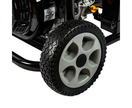 Электрогенератор DDE DPG10551E (DPG10551E), изображение 4