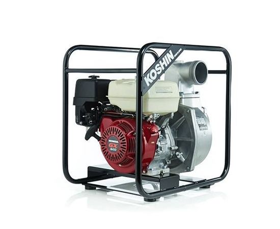 Мотопомпа Koshin SEH-100X, изображение 4