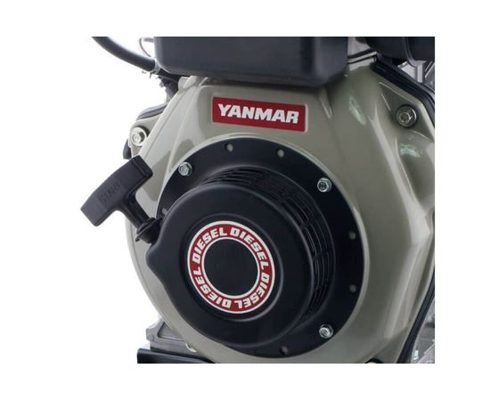 Мотопомпа Koshin STY-80D, изображение 3 от магазина Вимкор Мотопомпа Koshin STY-80D, изображение 3