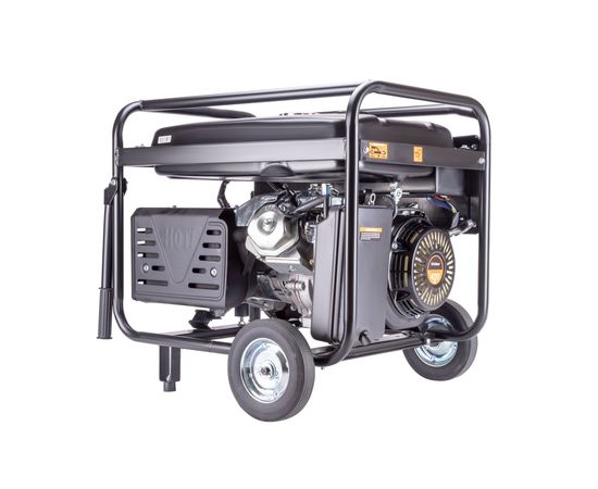 Электрогенератор FoxWeld Expert G6500 EW (7908), изображение 4