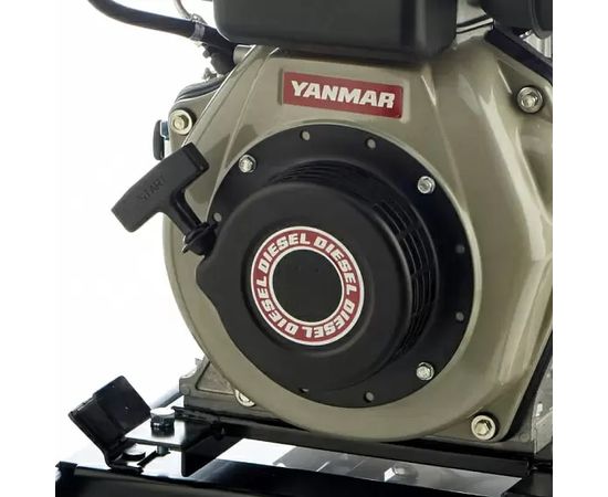 Мотопомпа Koshin KTY-80D, изображение 3