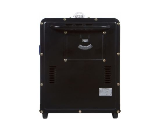 Электрогенератор Hyundai DHY 8500SE, изображение 4