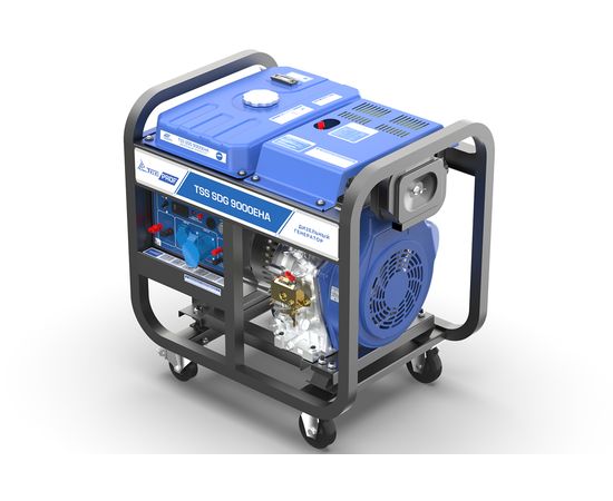 Электрогенератор ТСС SDG 9000EHA (100035), изображение 4