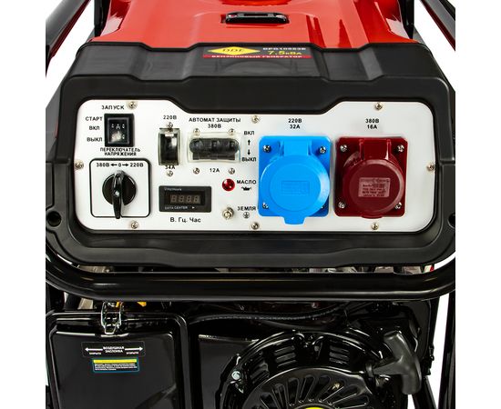 Электрогенератор DDE DPG10553E (DPG10553E), изображение 4