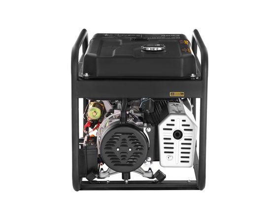 Электрогенератор Hyundai HHY 9020FE-T, изображение 4