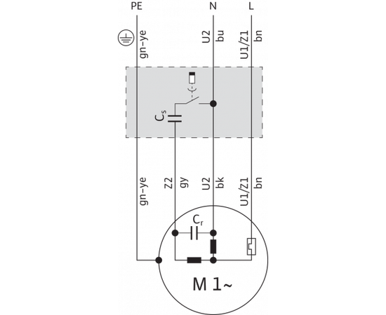 Насос Wilo PADUS UNI M05/M15-523/VA (6084808), изображение 3