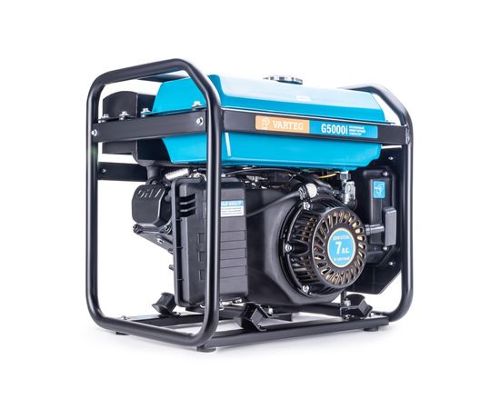 Электрогенератор FoxWeld Varteg G5000i (8457), изображение 5