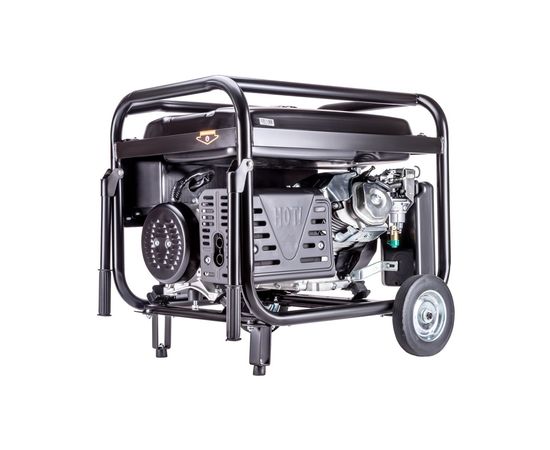 Электрогенератор FoxWeld Expert G8500 EW (7246), изображение 5