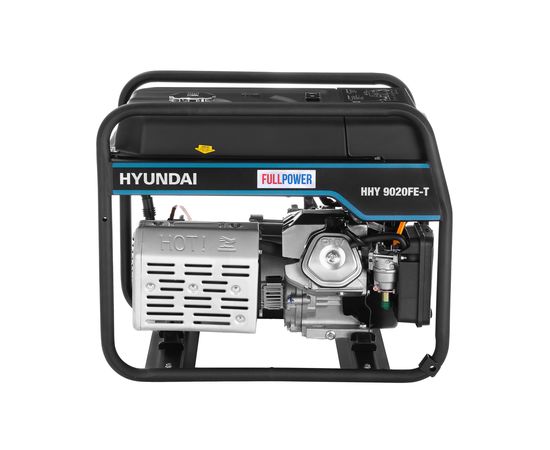 Электрогенератор Hyundai HHY 9020FE-T, изображение 5