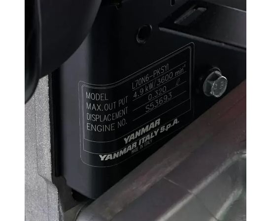 Мотопомпа Koshin STY-100D, изображение 4 от магазина Вимкор Мотопомпа Koshin STY-100D, изображение 4